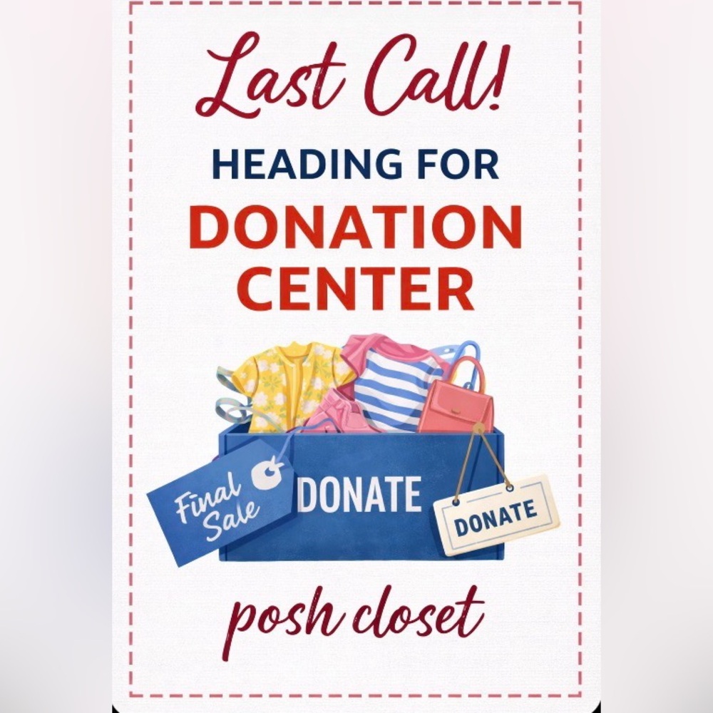 Items marked $5 or less going to donation center June 28 BUNDLE AND SAVE